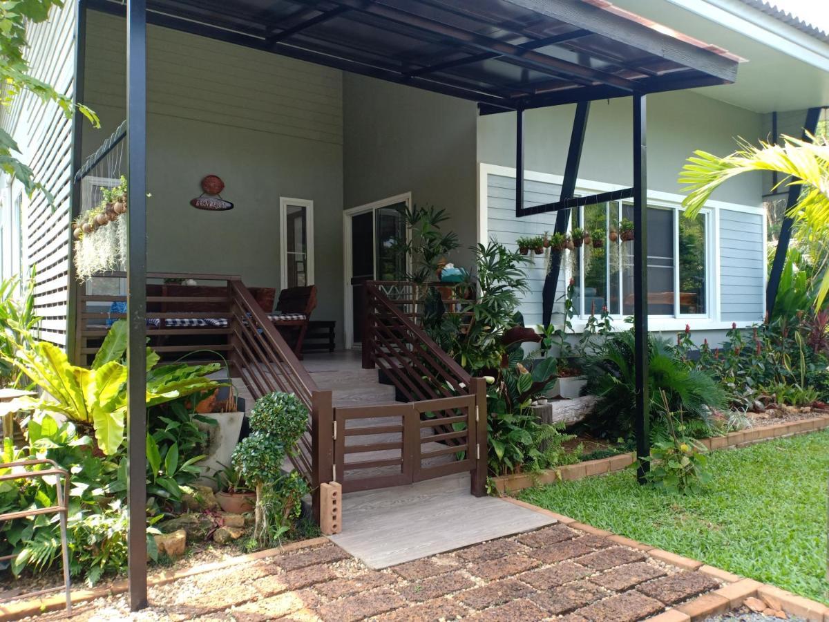 Sunbeam Cottage Koh Chang Esterno foto