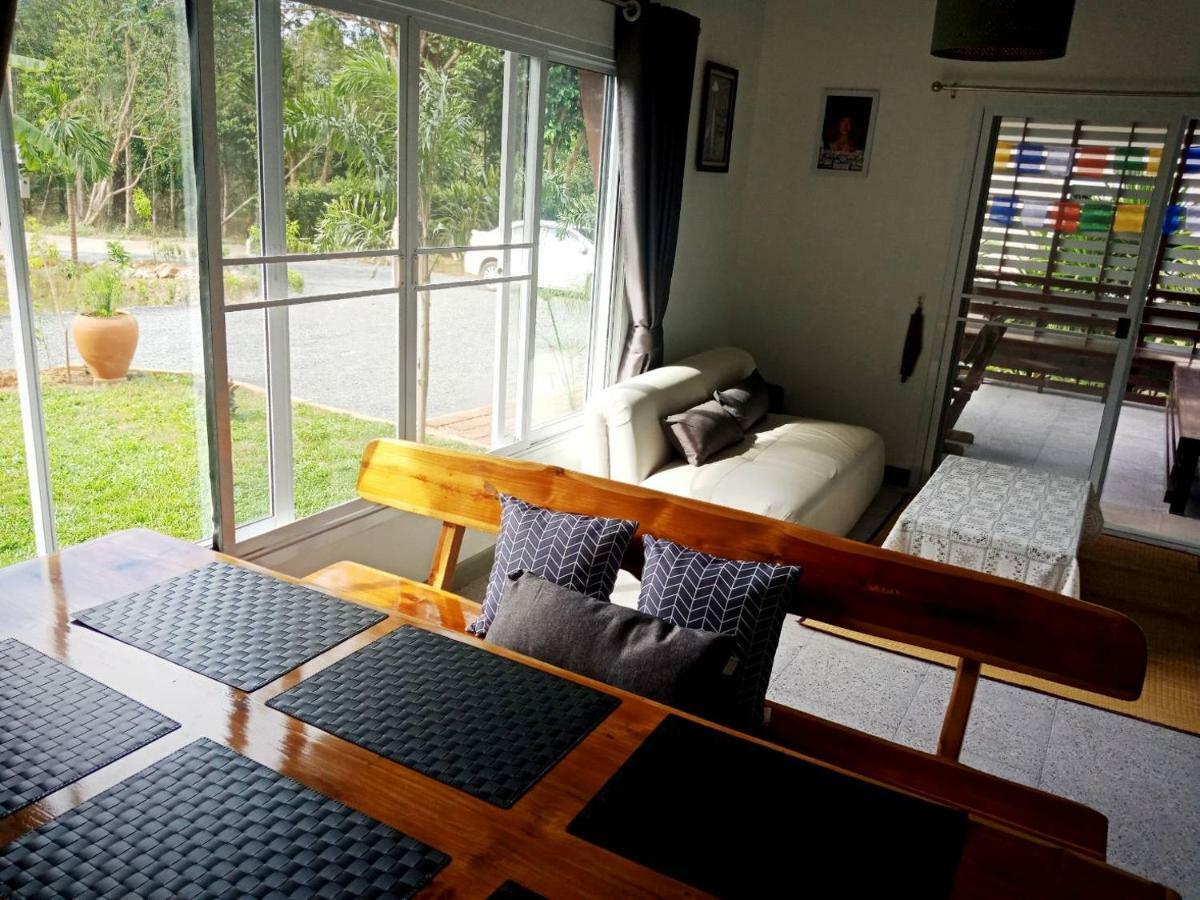 Sunbeam Cottage Koh Chang Esterno foto