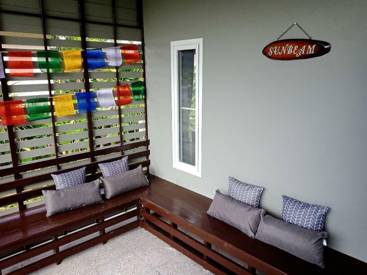 Sunbeam Cottage Koh Chang Esterno foto