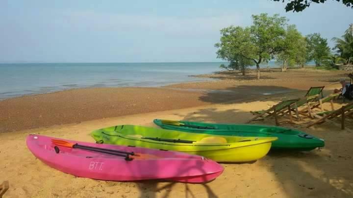 Sunbeam Cottage Koh Chang Esterno foto